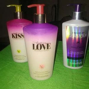VS BODY LOTION